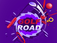 Trò chơi Golf Road