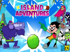 Trò chơi Teen Titans GO! Island Adventures