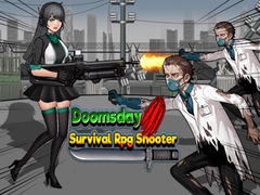 Trò chơi Doomsday Survival Rpg Shooter