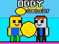 Trò chơi Obby Collect