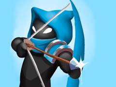 Trò chơi Wild Archer: Castle Defense