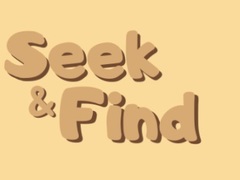 Trò chơi Seek & Find