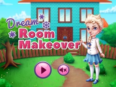 Trò chơi Dream Room Makeover