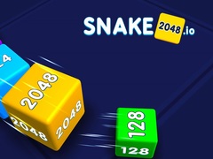 Trò chơi Snake 2048.io