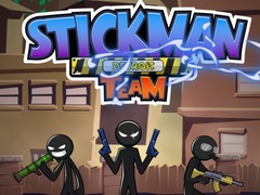 Trò chơi Stickman Team Detroit