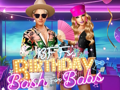 Trò chơi BFFs' Birthday Bash For Babs