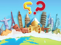 Trò chơi Kids Quiz: What Do You Know About Famous Building?