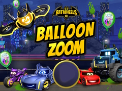 Trò chơi Batwheels Balloon Zoom