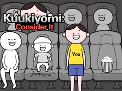 Trò chơi Kuukiyomi: Consider It