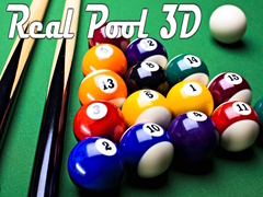 Trò chơi Real Pool 3D
