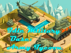 Trò chơi Idle Military Base: Army Tycoon