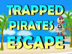 Trò chơi Trapped Pirates Escape