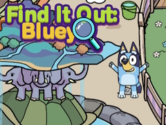 Trò chơi Find It Out Bluey