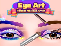 Trò chơi Eye Art Perfect Makeup Artist 