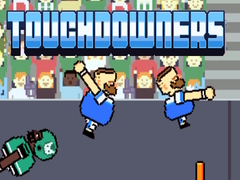 Trò chơi Touchdowners