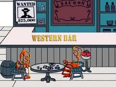 Trò chơi Western Bar 