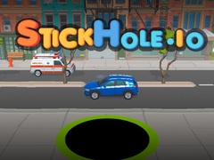 Trò chơi Stickhole.io