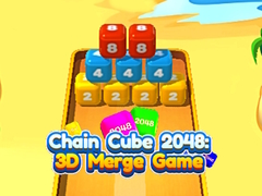 Trò chơi Chain Cube 2048: 3D Merge Game