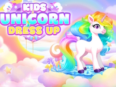 Trò chơi Kids Unicorn Dress Up