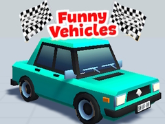 Trò chơi Funny Vehicles