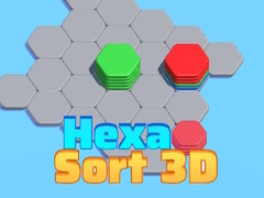 Trò chơi Hexa Sort 3D