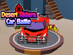Trò chơi Desert Riders: Car Battle