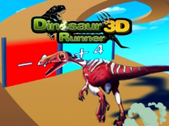 Trò chơi Dinosaur Runner 3D
