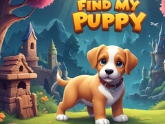 Trò chơi Find My Puppy
