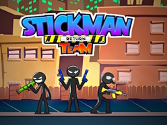 Trò chơi Stickman Team Return