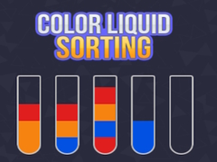 Trò chơi Color Liquid Sorting