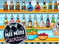 Trò chơi Max Mixed Cocktails
