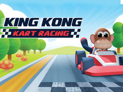 Trò chơi King Kong Kart Racing
