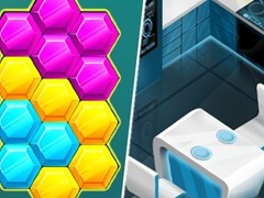Trò chơi Hexa Blast Game Puzzle