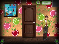 Trò chơi Amgel Easy Room Escape 182