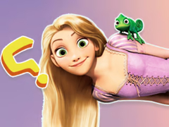 Trò chơi Kids Quiz: What Do You Know About Disney Princesse