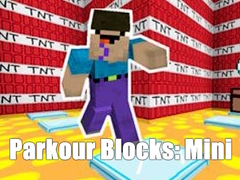Trò chơi Parkour Blocks: Mini