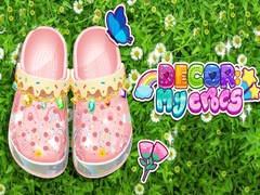 Trò chơi Decor: My Crocs