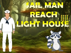Trò chơi Sail Man Reach Light House