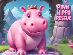 Trò chơi Pink Hippo Rescue