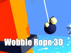 Trò chơi Wobble Rope 3D