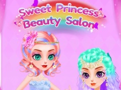 Trò chơi Sweet Princess Beauty Salon