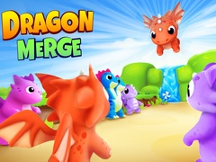 Trò chơi Dragon Merge