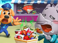Trò chơi Jigsaw Puzzle: Safety Story