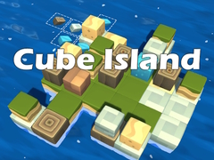Trò chơi Cube Island