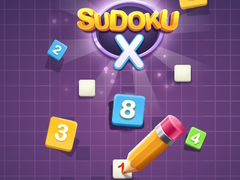 Trò chơi Sudoku X