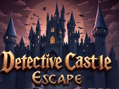 Trò chơi Detective Castle Escape