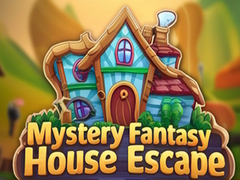 Trò chơi Mystery Fantasy House Escape
