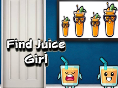 Trò chơi Find Juice Girl