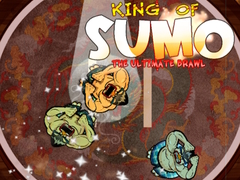 Trò chơi King Of Sumo the ultimate brawl