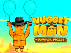 Trò chơi Nugget Man Survival Puzzle
